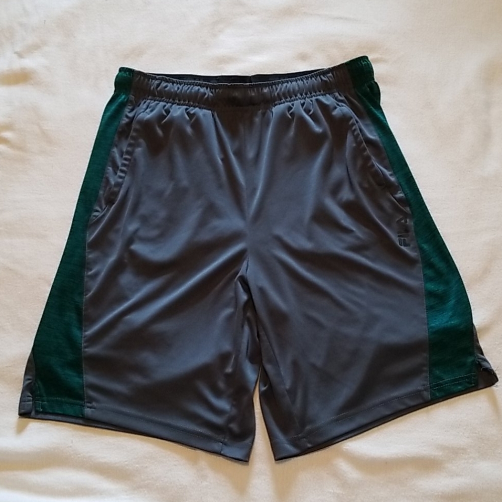 Fila athletic shorts